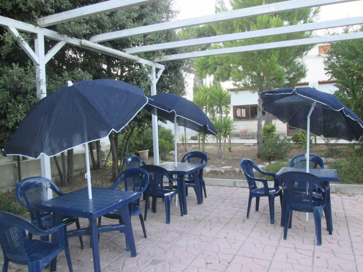 Pescandora Bisceglie Dış mekan fotoğraf