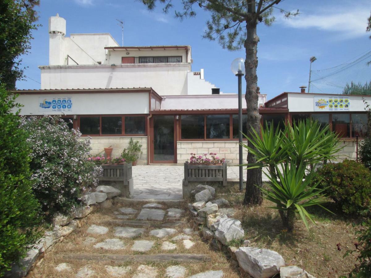 Pescandora Bisceglie Dış mekan fotoğraf