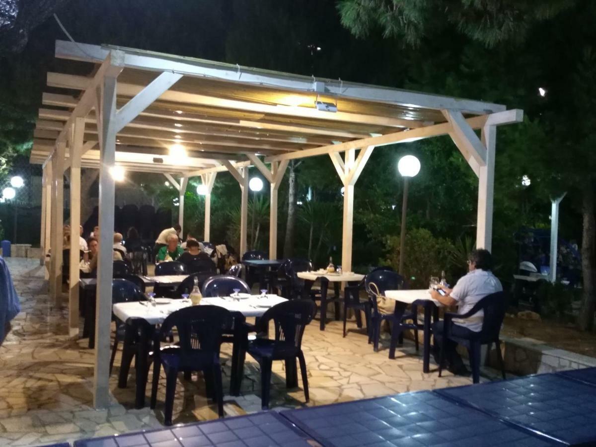 Pescandora Bisceglie Dış mekan fotoğraf