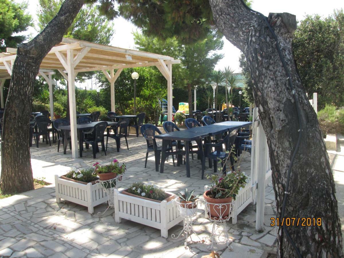 Pescandora Bisceglie Dış mekan fotoğraf